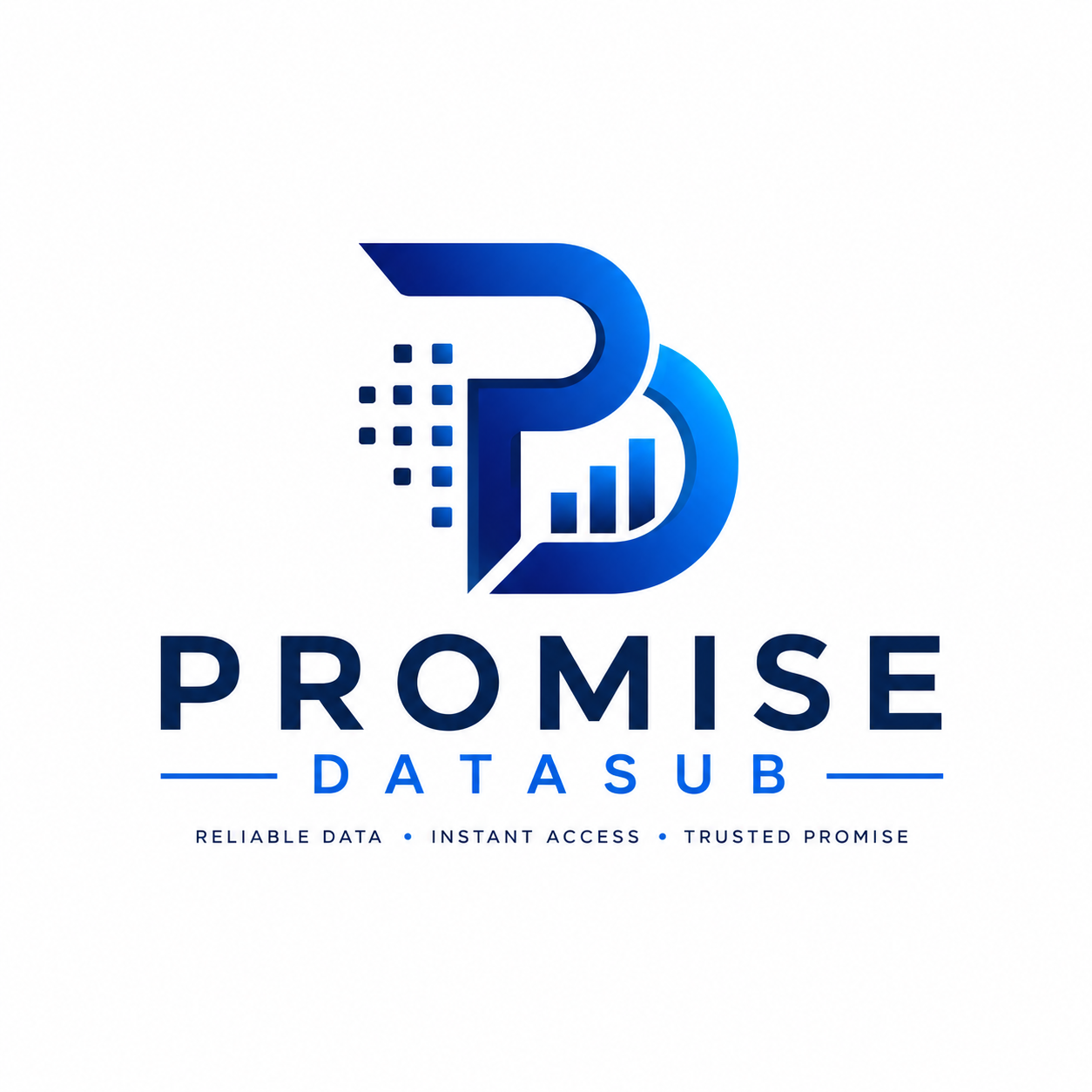 Promisedatasub Logo